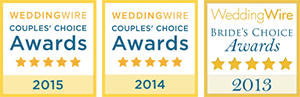 Love Light Lens Reviews, Best Wedding Photographers in Portland Oregon - Couples' Choice Award Winner