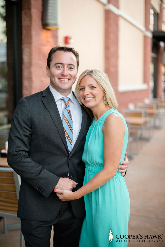 Cooper’s Hawk, Waterford Lakes Grand Opening Portland, Oregon Family